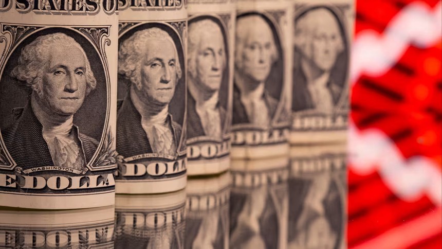 Đồng đô la có tuần tăng mạnh nhất kể từ năm 2022