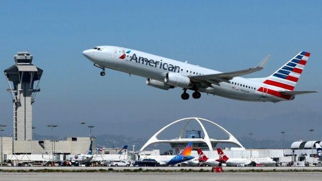 Ngành hàng không Mỹ chuẩn bị cho mở cửa đường bay quốc tế