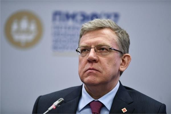 Ông Aleksey Kudrin Viện trưởng Viện Kiểm toán Nga
