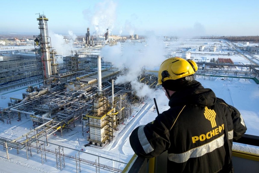 Nga đã mất hơn 90% thị phần dầu tại một số thị trường quan trọng ở Bắc Âu