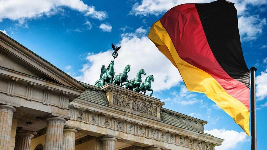 Đức sẽ tăng vay nợ để đối phó với cuộc khủng hoảng năng lượng và suy thoái