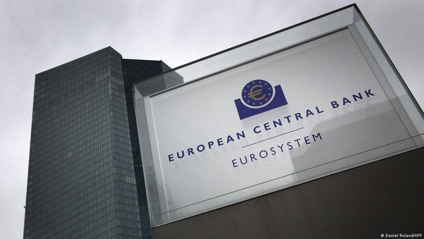 ECB sẽ tăng lãi suất thêm 50 điểm cơ bản vào tháng 2 và tháng 3