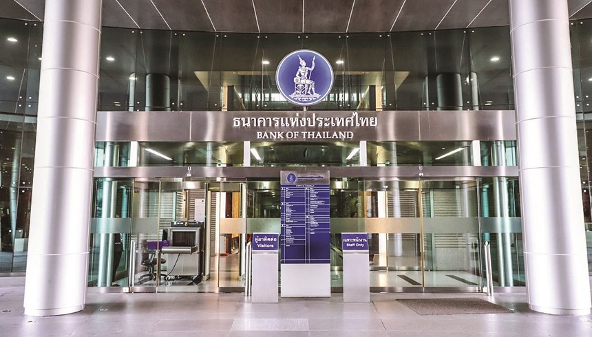 Ngân hàng Trung ương Thái Lan tăng lãi suất lần thứ 5 liên tiếp