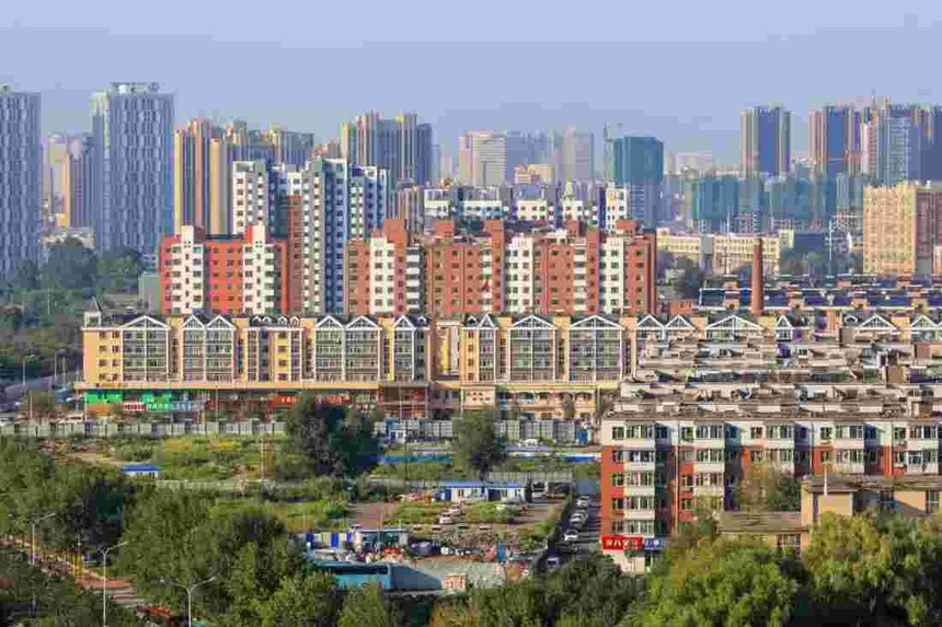 Chính sách giúp thị trường bất động sản Trung Quốc phục hồi