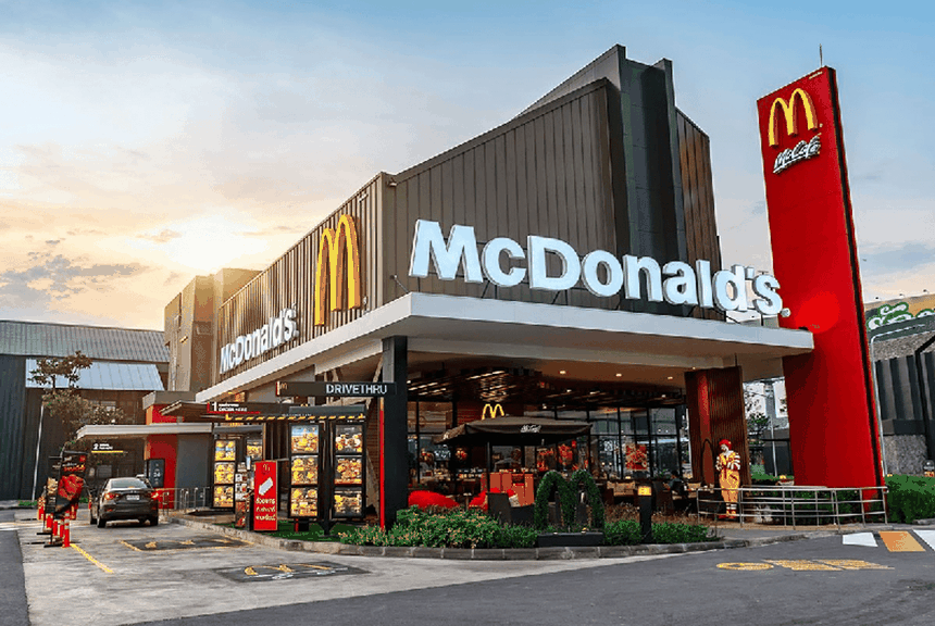 McDonald’s chuẩn bị cho đợt tái cơ cấu, sa thải nhiều nhân viên