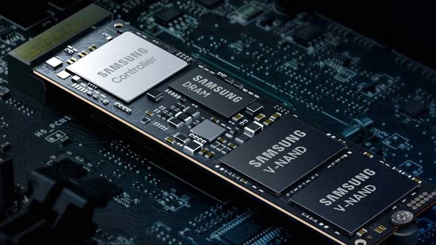 Samsung cắt giảm sản lượng chip nhớ sau khi ghi nhận lợi nhuận thấp nhất kể từ năm 2009