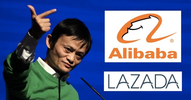 Lazada được Alibaba rót vốn thêm hơn 350 triệu USD