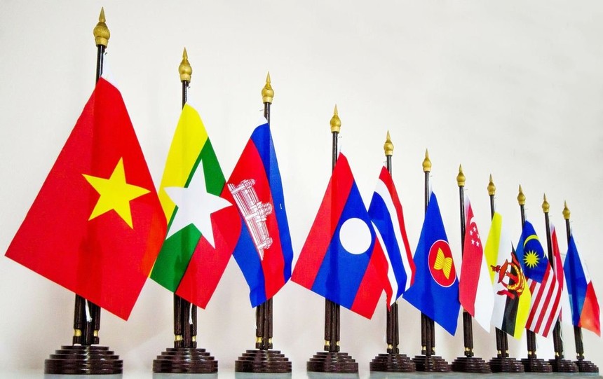 ASEAN hướng tới vị trí trung tâm tăng trưởng của kinh tế toàn cầu