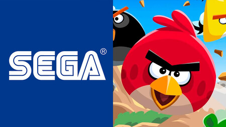 Angry Birds chuẩn bị về chung một nhà với Sonic?