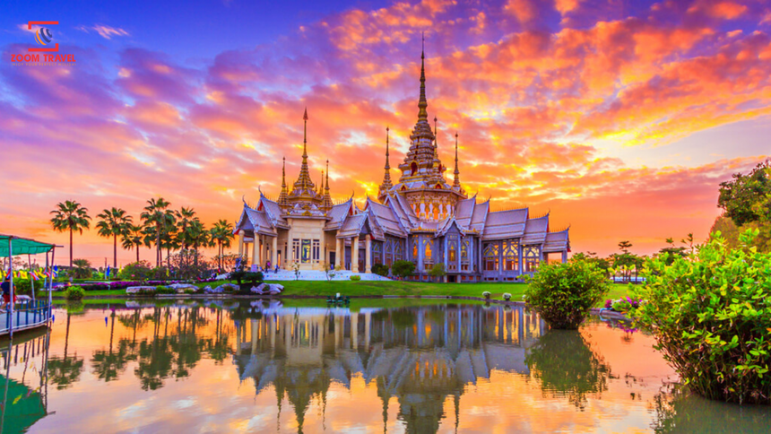 Du lịch Thái Lan sẽ bắt đầu thu phí từ tháng 9 năm nay