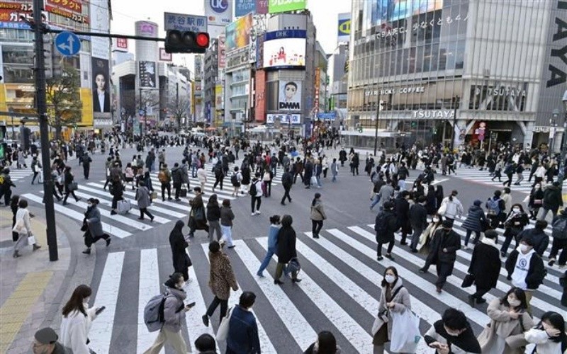 Nhật Bản tiếp tục đánh giá tích cực nền kinh tế thông qua các báo cáo tài chính 