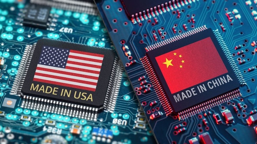 Cuộc chiến chip giữa Mỹ và Trung Quốc đã đến đỉnh điểm?