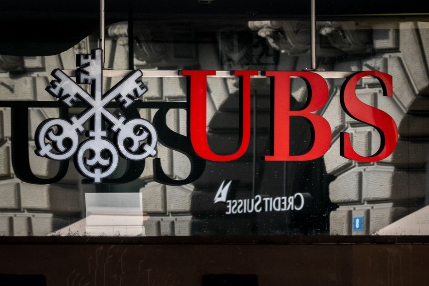 UBS cơ cấu lại hội đồng quản trị sau thương vụ Credit Suisse