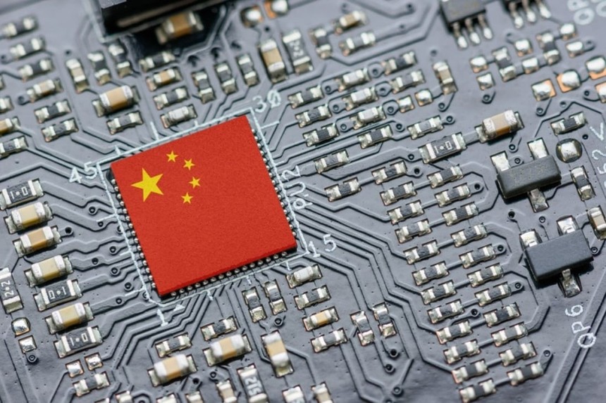 Trung Quốc mua thiết bị sản xuất chip từ Singapore đạt mức cao nhất trong 8 tháng