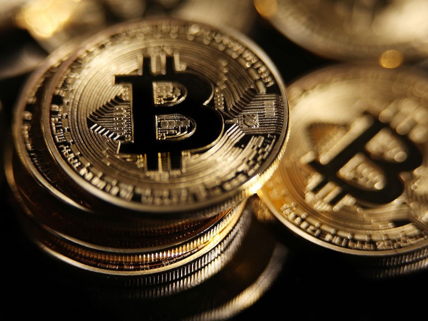 Bitcoin giao dịch quanh mốc 26,700 USD trong tuần qua 