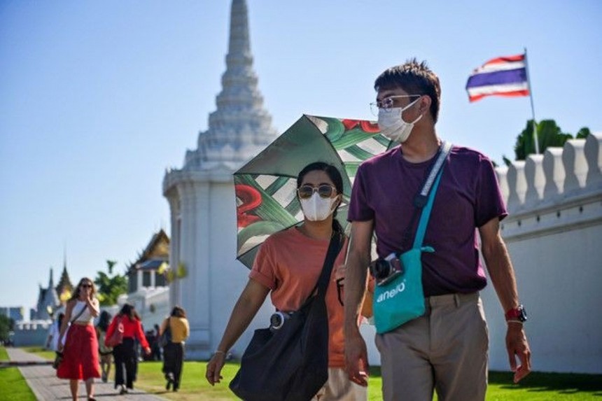 Khách du lịch Trung Quốc đến Thái Lan giảm sau một số sự việc với du khách
