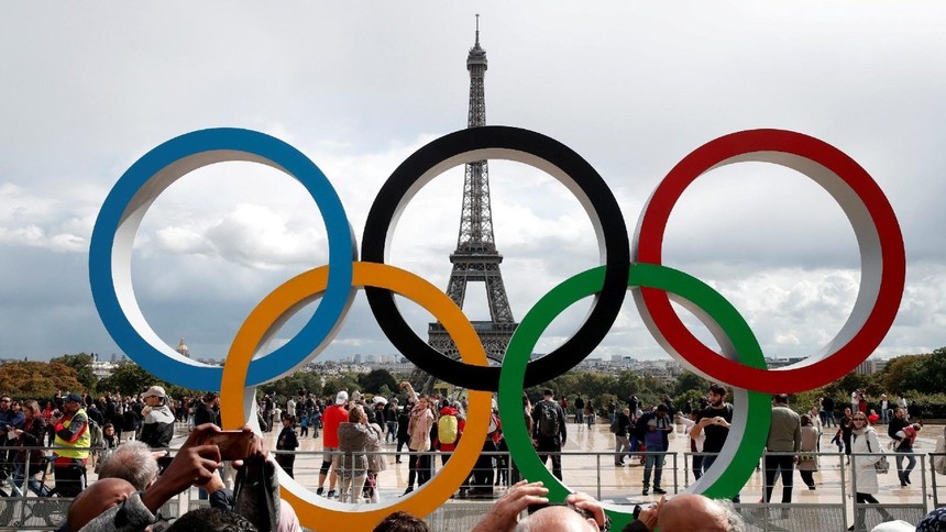 Olympic Paris 2024 sẽ mang tới cho Pháp cơ hội bùng nổ du lịch 