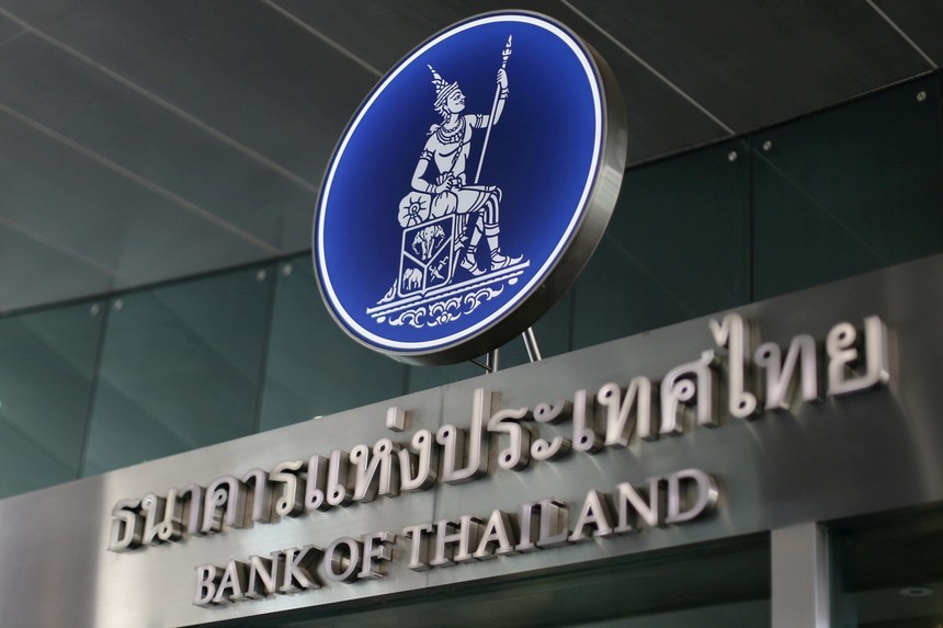 Thái Lan tăng lãi suất cơ bản lên mức cao nhất trong 8 năm 