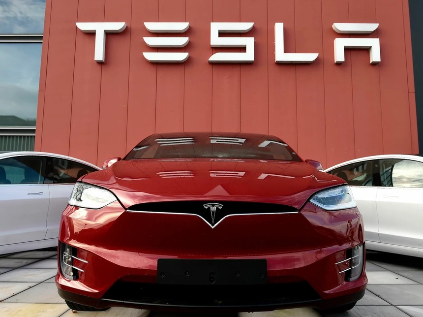 Doanh số bán xe điện của Tesla và BYD đạt mức kỷ lục 