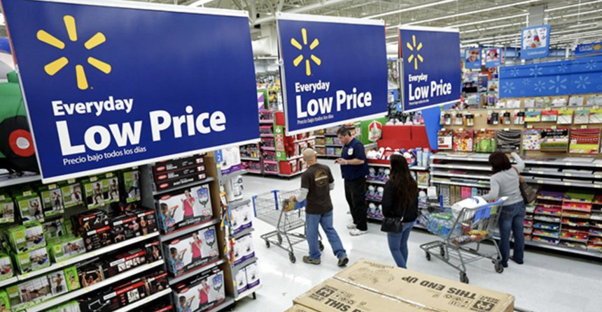 Walmart tham vọng đưa tổng lượng hàng hóa giao dịch ở nước ngoài lên mức 200 tỷ USD