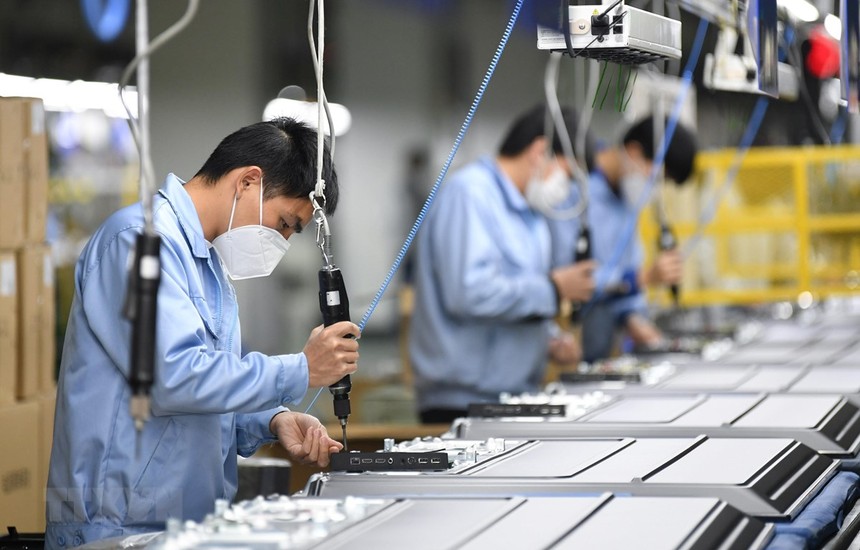 Nguy cơ thất nghiệp tại Trung Quốc ngày một lớn