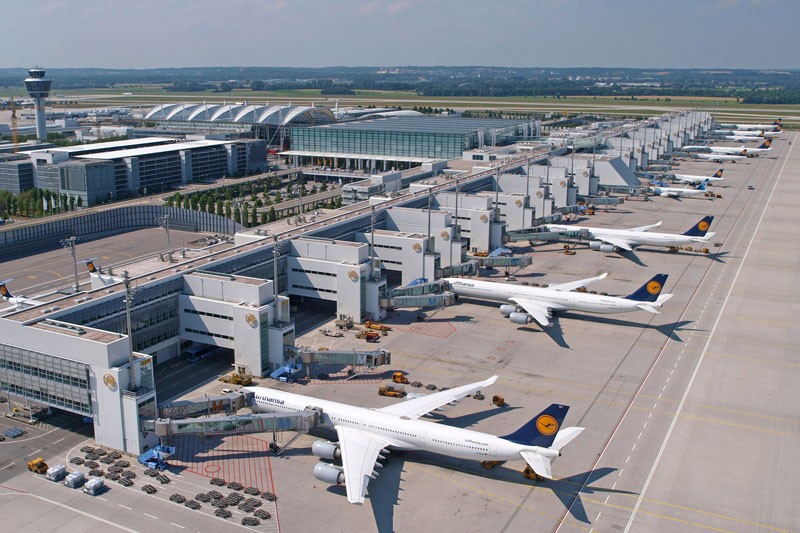 Các sân bay châu Âu đối mặt với nguy cơ hỗn loạn trong mùa Hè
