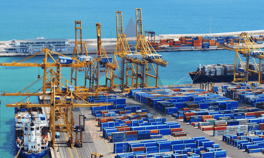 Kinh tế Trung Quốc: Xuất nhập khẩu cùng lao dốc