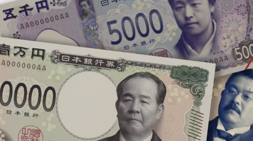 Đồng yen rơi xuống mức thấp nhất của 15 năm qua so với euro
