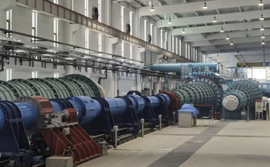 Trung Quốc chính thức vận hành đường hầm gió mạnh nhất thế giới
