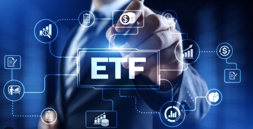 Tài sản đầu tư vào các quỹ ETF toàn cầu cao kỷ lục