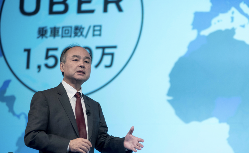 Chủ tịch Tập đoàn SoftBank Masayoshi Son đã thực hiện khoảng hơn 600 phát minh công nghệ trong 8 tháng