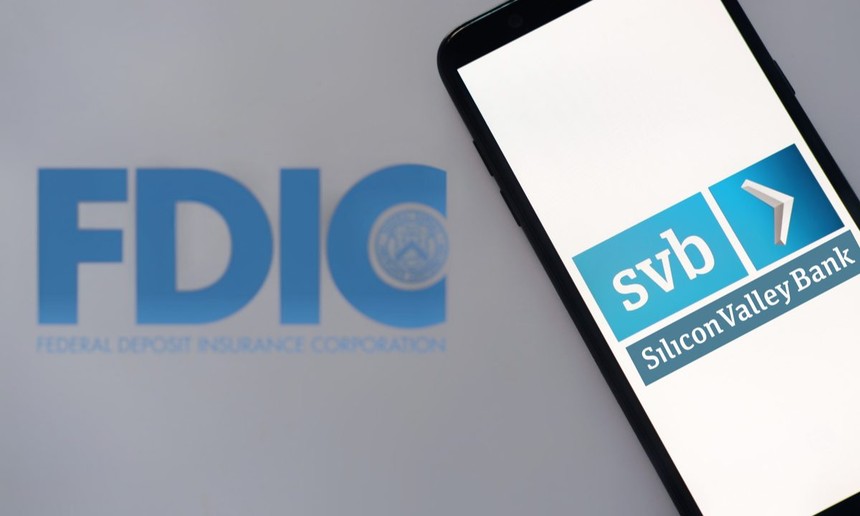 SVB Financial kiện FDIC để đòi lại tiền