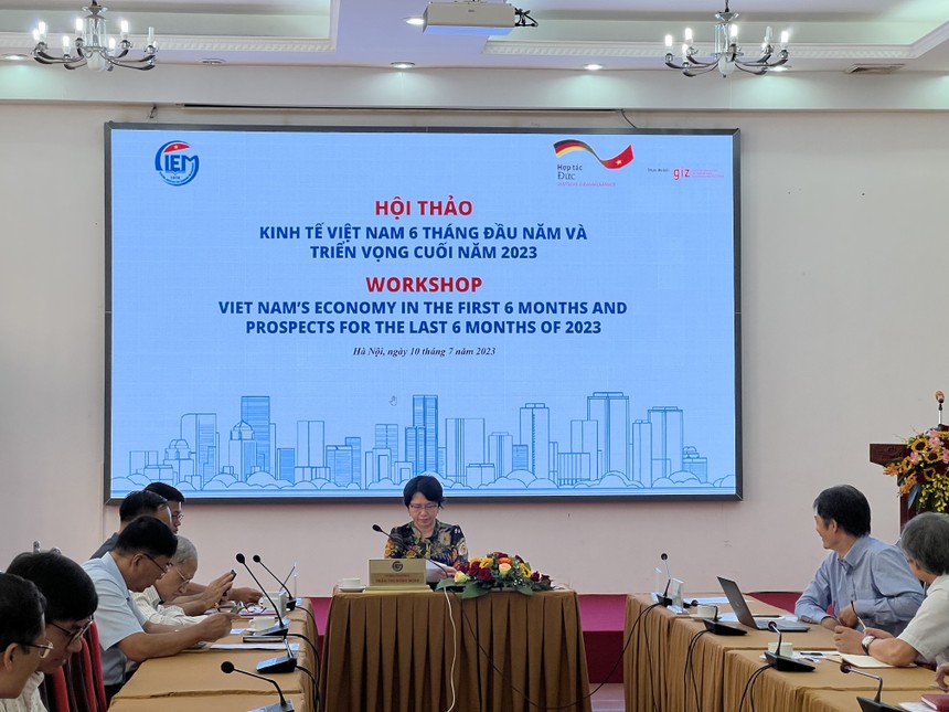 3 kịch bản tăng trưởng GDP Việt Nam nửa cuối năm 2023