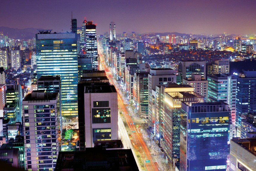 Khủng hoảng thanh khoản liên quan đến nợ xấu bất động sản tại Hàn Quốc