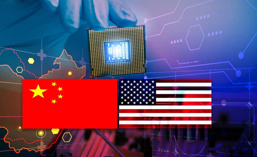 Mỹ công bố lệnh hạn chế đầu tư vào công nghệ của Trung Quốc