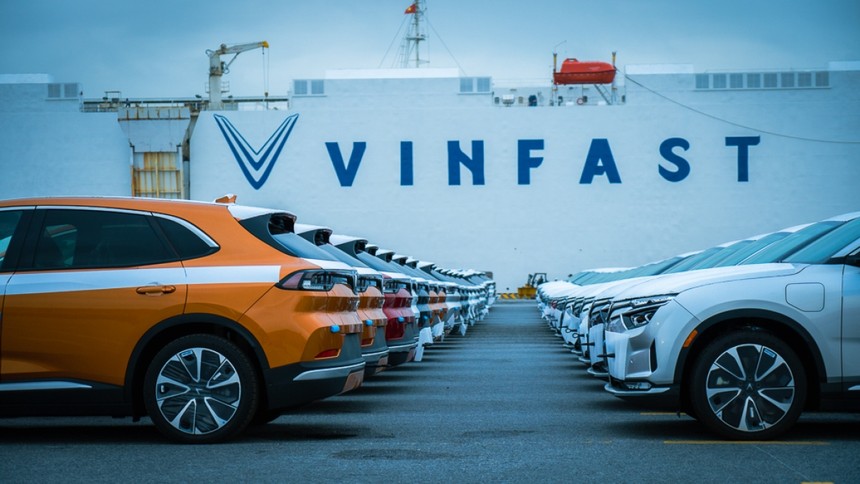 VinFast dự kiến sẽ bắt đầu giao dịch trên sàn chứng khoán Nasdaq Stock Market LLC vào ngày 15/8.