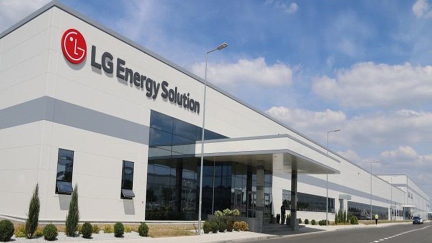 Toyota và LG Energy Solution ký thỏa thuận cung cấp pin trị giá 3 tỷ USD cho thị trường xe điện Mỹ