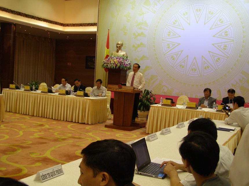 Bộ trưởng Nguyễn Văn Nên: Không trả nhà công vụ sẽ bị xử lý