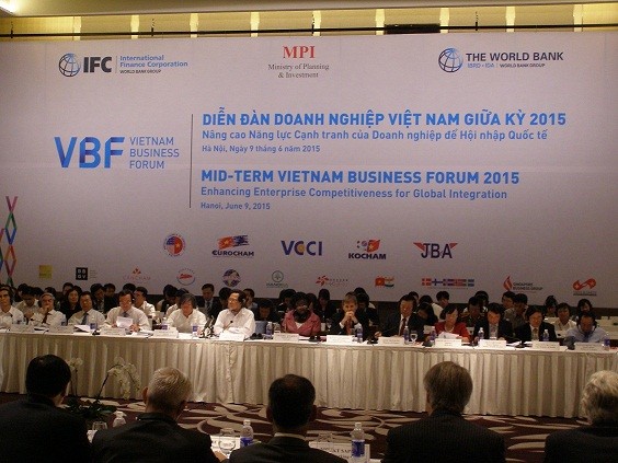 VBF: Việt Nam cần tận dụng tối đa các hiệp định thương mại đã ký kết