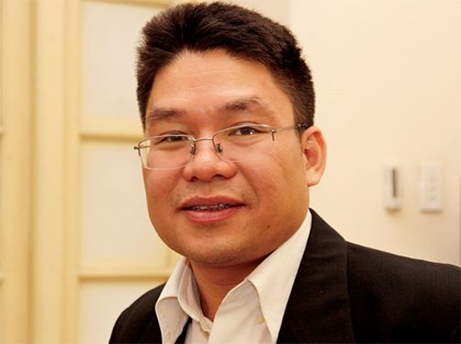 Phó Chủ tịch Ủy ban chứng khoán Nhà nước Nguyễn Thành Long
