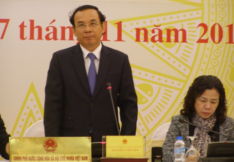 Bộ trưởng Nguyễn Văn Nên nói về khoản nợ 1,57 triệu tỷ đồng của doanh nghiệp nhà nước