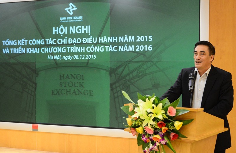 Thứ trưởng Trần Xuân Hà: Doanh nghiệp trên UPCoM tăng cả lượng và chất