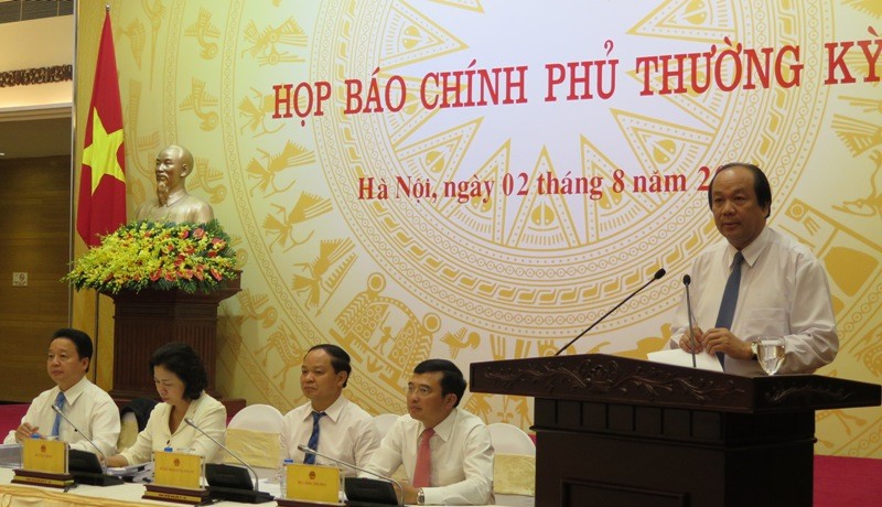 Thủ tướng yêu cầu báo cáo tiến độ giải quyết vụ việc ông Trịnh Xuân Thanh trước ngày 30/8