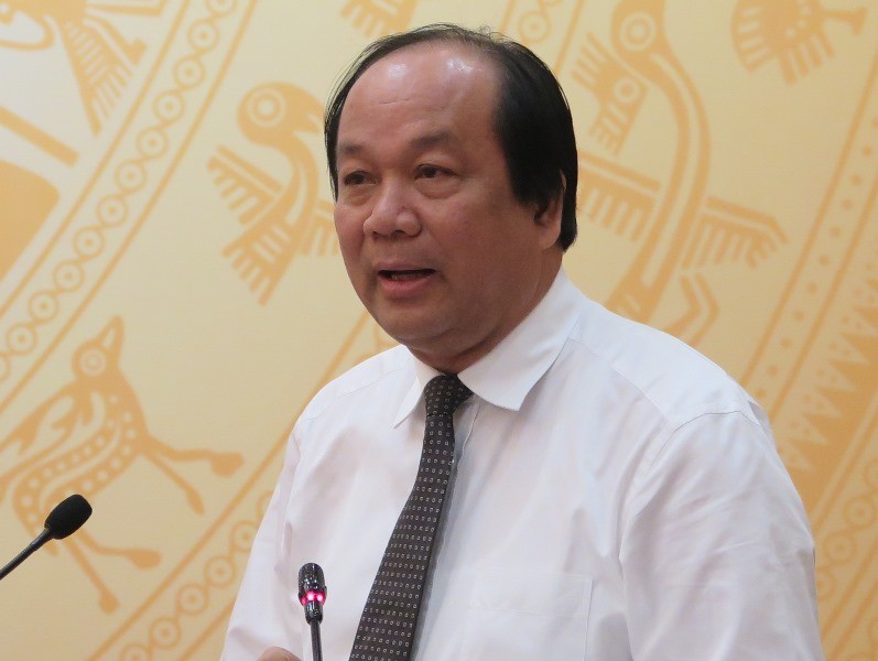Bộ trưởng Mai Tiến Dũng: Thứ trưởng Bộ Công an Bùi Văn Thành sẽ không còn giữ chức Thứ trưởng