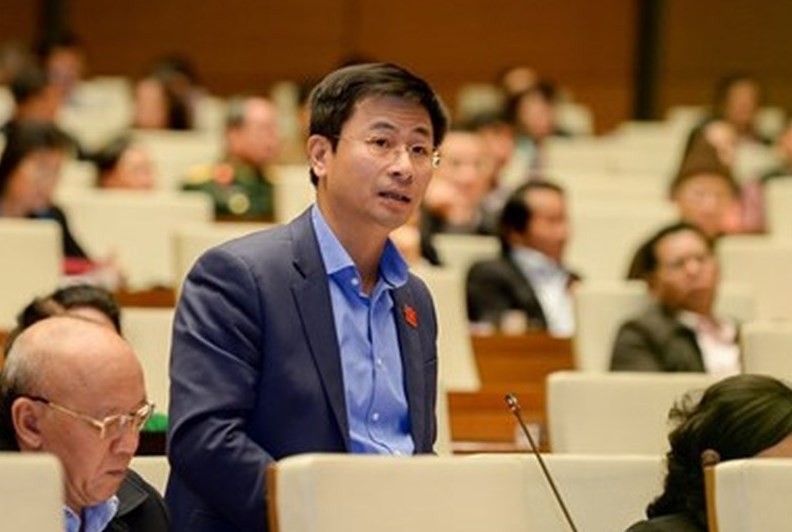 Ông Nguyễn Phi Thường, Đại biểu Quốc hội Thành phố Hà Nội 