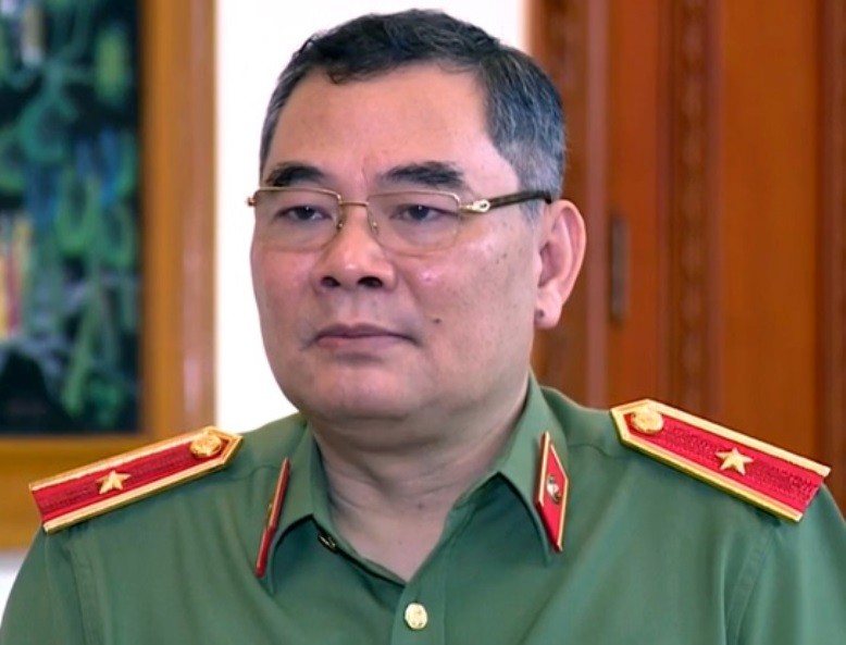 Thiếu tướng Tô Ân Xô: Cơ quan điều tra đã chứng minh ông Nguyễn Đức Chung có liên quan đến một số sai phạm