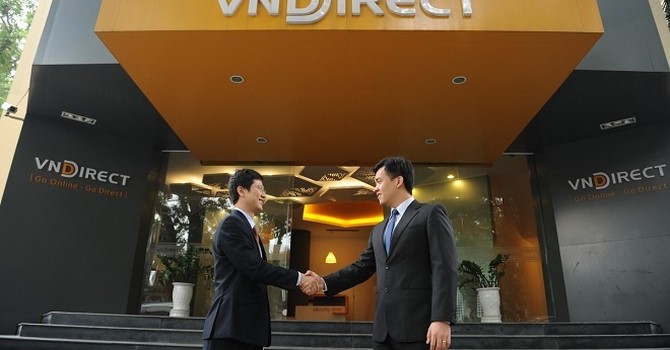 VNDIRECT hợp tác cùng Vietcombank ra mắt tài khoản định danh P88VND 