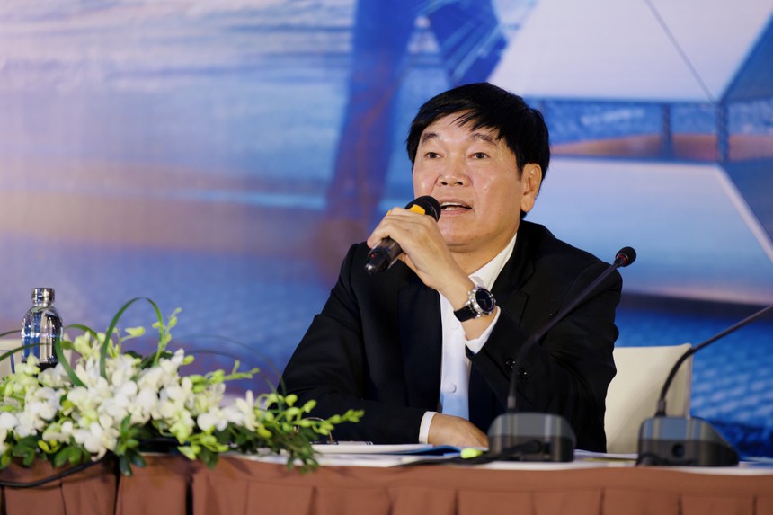Ông Trần Đình Long, Chủ tịch HĐQT Hòa Phát