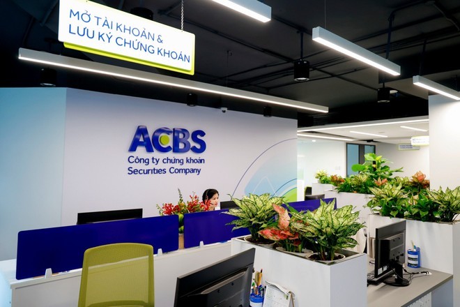 ACBS tăng vốn lên 7.000 tỷ đồng