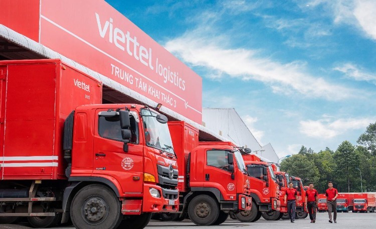  Viettel Post (VTP) chính thức giao dịch trên HOSE từ ngày 12/3 với mức giá tham chiếu 65.400 đồng